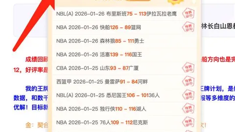 十星篮球NBA专家每日三连冲期号推荐分析